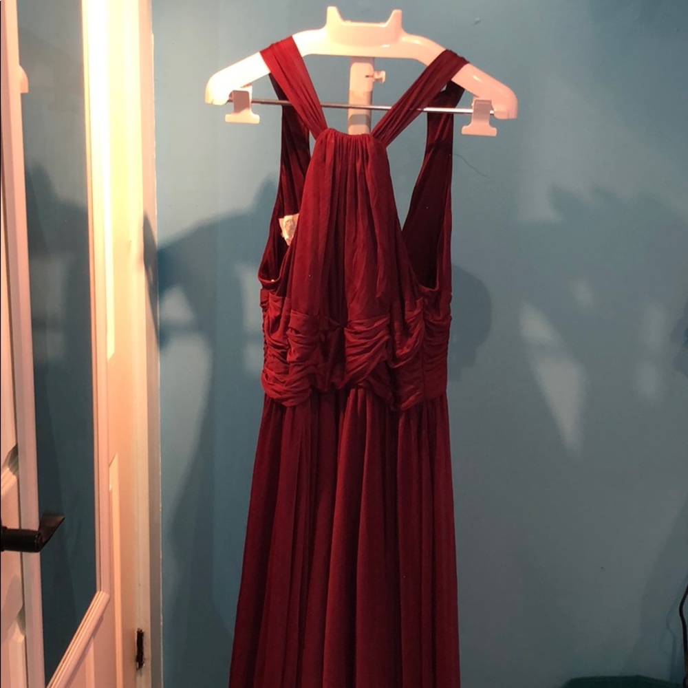 Brides maid dress